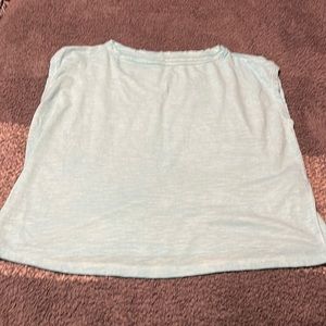Eileen fisher sleeveless tee